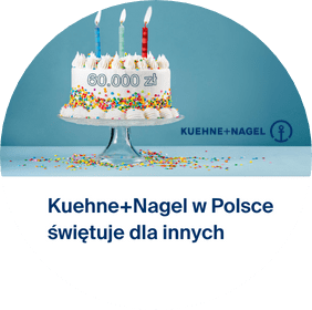 Kuehne+Nagel plus Szlachetna Paczka i Akademia Przyszłości  