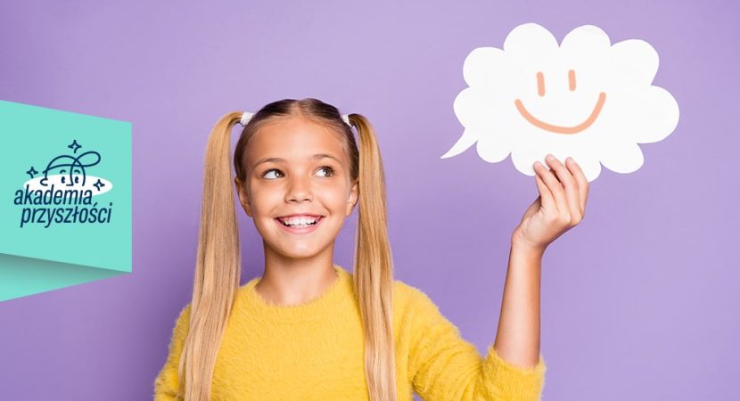 Pozytywne myślenie – jak nauczyć Dziecko pozytywnego myślenia?  
