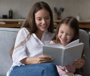 Jak nauczyć Dziecko czytać?