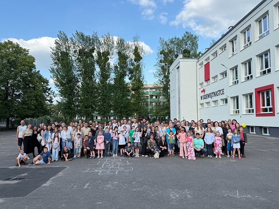 Relacje z Inauguracji 2021