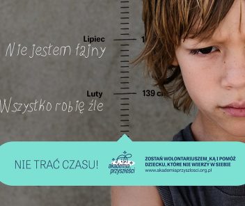 Poszukujemy jeszcze 1500 wolontariuszy Akademii Przyszłości w całej Polsce 
