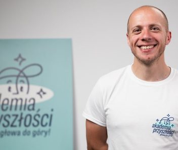 Dla takich bramek warto żyć i zostać Wolontariuszem 