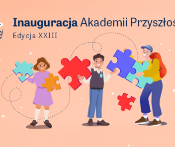 Relacje z Inauguracji Akademii Przyszłości 2025