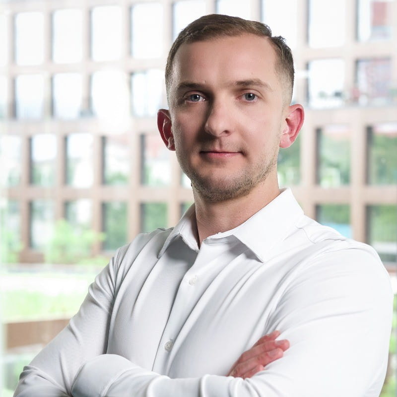 Maciej Imiołek